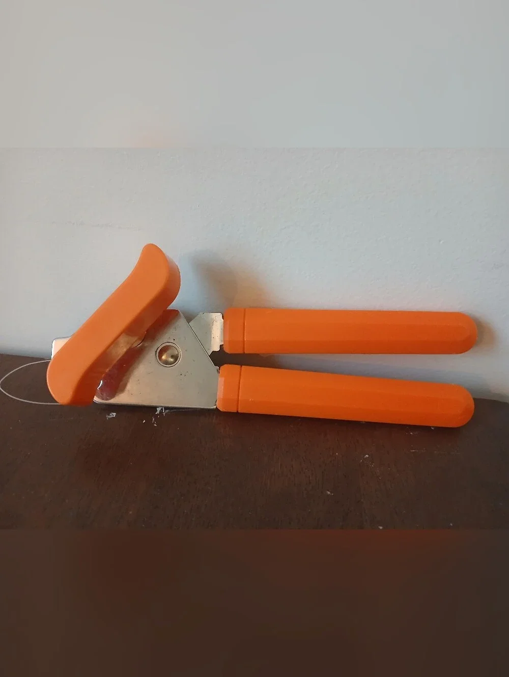 Orange Can Opener